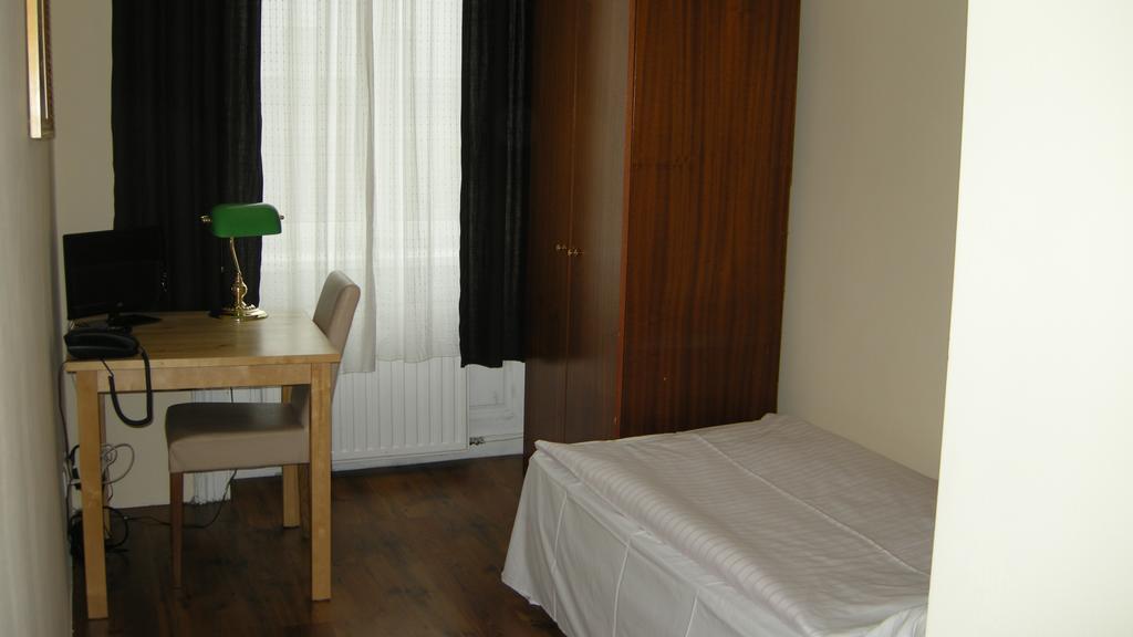 Pension Schottentor Vídeň Exteriér fotografie