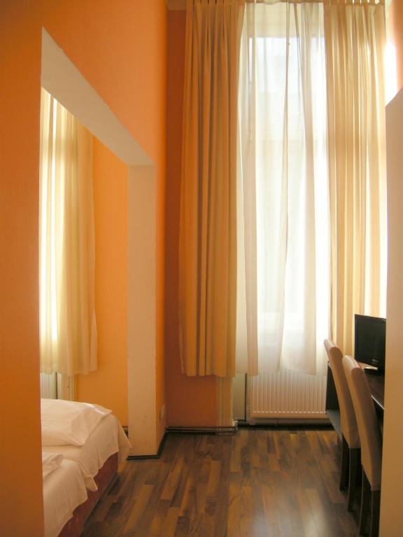 Pension Schottentor Vídeň Pokoj fotografie
