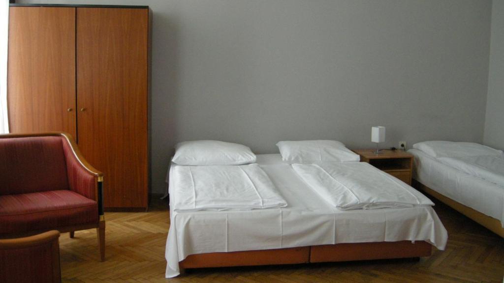 Pension Schottentor Vídeň Pokoj fotografie